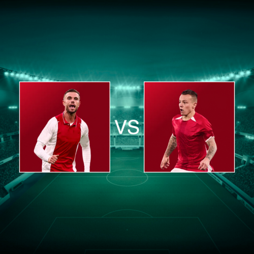 AFC Ajax vs AZ Alkmaar Dutch Eredivisie
