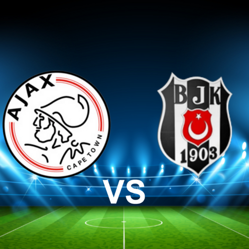 AFC Ajax vs Besiktas JK Europa League