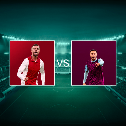 AFC Ajax vs Burnley FC Club Friendlies