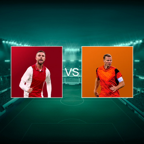 AFC Ajax vs FC Volendam Dutch Eredivisie