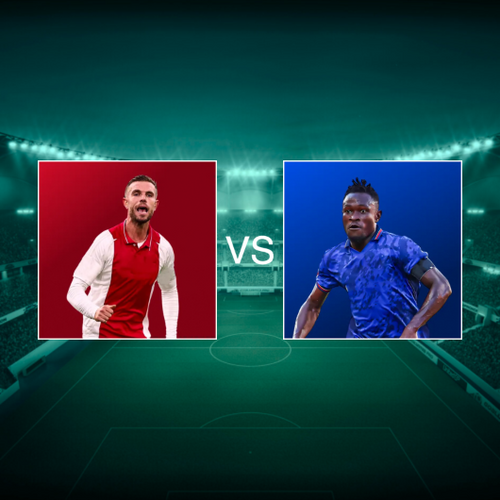 AFC Ajax vs Getafe CF Europa Conference League