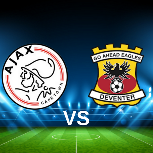 AFC Ajax vs Go Ahead Eagles Dutch Eredivisie