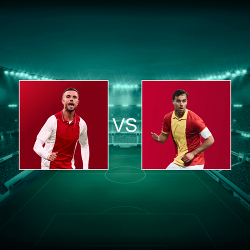 AFC Ajax vs Go Ahead Eaglesr Dutch Eredivisie