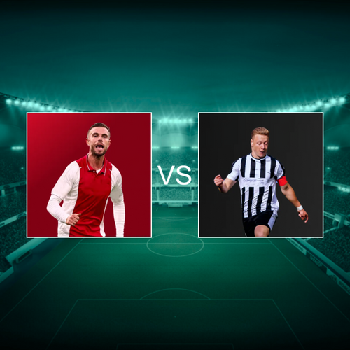 AFC Ajax vs Heracles Almelo Dutch Eredivisie