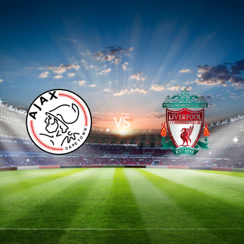 AFC Ajax vs Liverpool FC Champions League