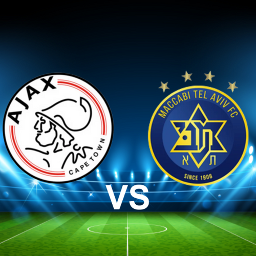 AFC Ajax vs Maccabi Tel Aviv FC Europa League