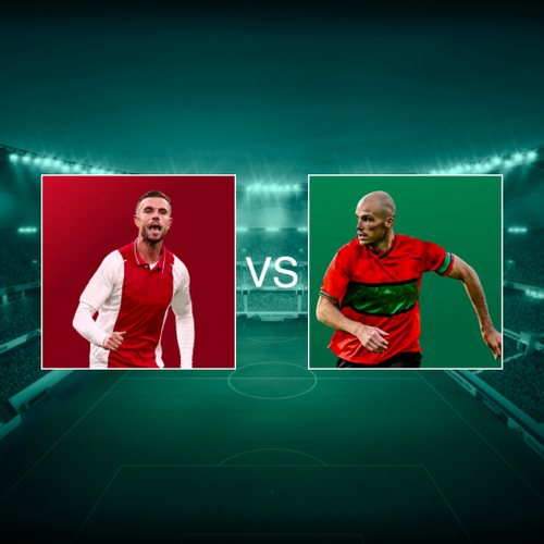 AFC Ajax vs NEC Nijmegen Dutch Eredivisie