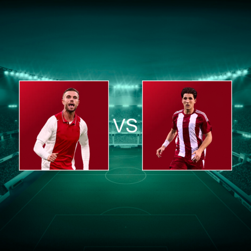 AFC Ajax vs Olympiacos FC Champions League