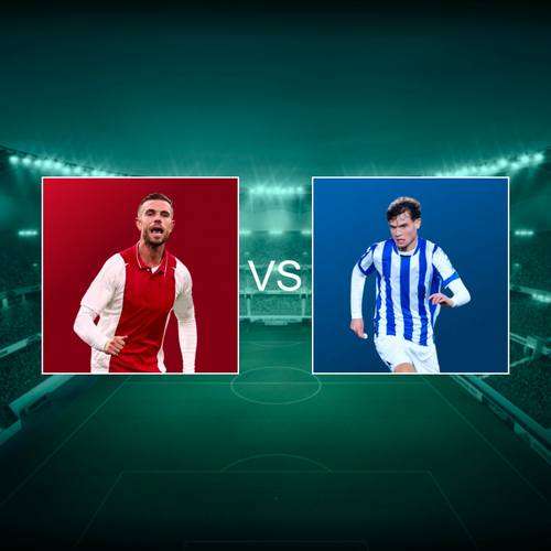 AFC Ajax vs SC Heerenveen Dutch Eredivisie