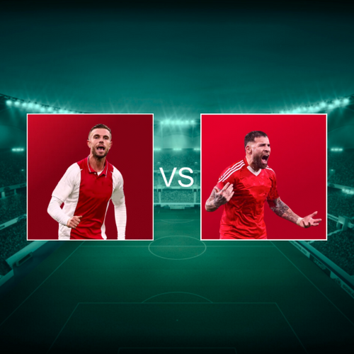 AFC Ajax vs SL Benfica Champions League