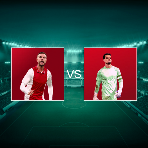 AFC Ajax vs Sparta Rotterdam Dutch Eredivisie