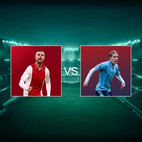 AFC Ajax vs Willem II Dutch Eredivisie