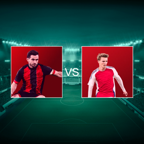 AFC Bournemouth vs Arsenal FC Premier League