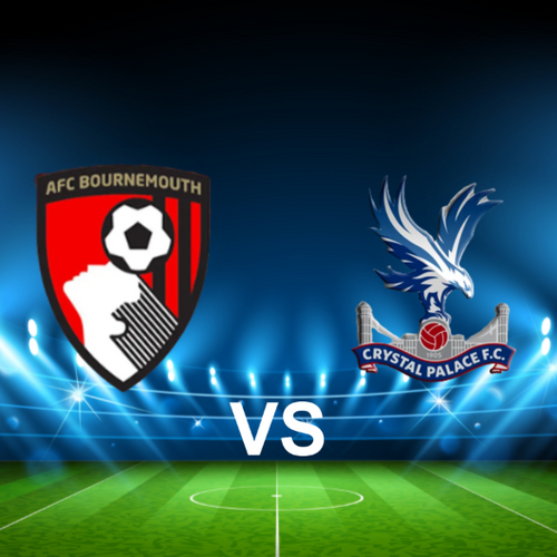 AFC Bournemouth vs Crystal Palace FC 2024-2025 Premier League
