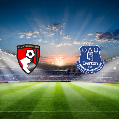 AFC Bournemouth vs Everton FC Premier League