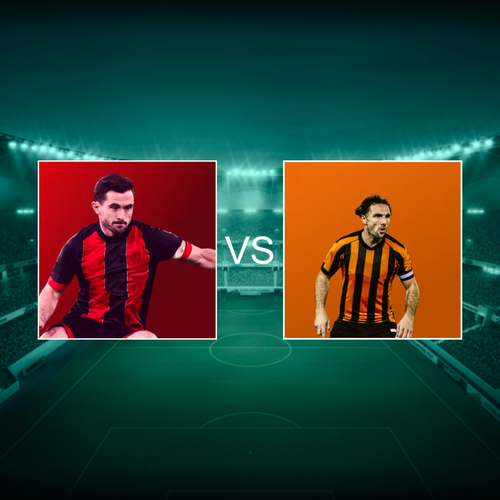 AFC Bournemouth vs Hull City AFC Premier League