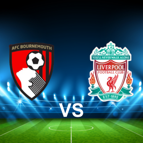 AFC Bournemouth vs Liverpool FC 2024-2025 Premier League