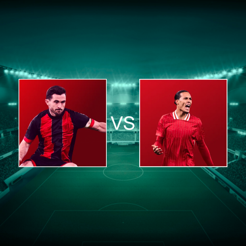 AFC Bournemouth vs Liverpool FC Premier League