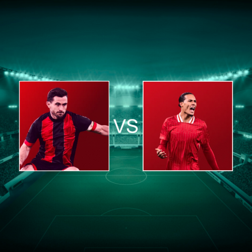 AFC Bournemouth vs Liverpool FC Premier League