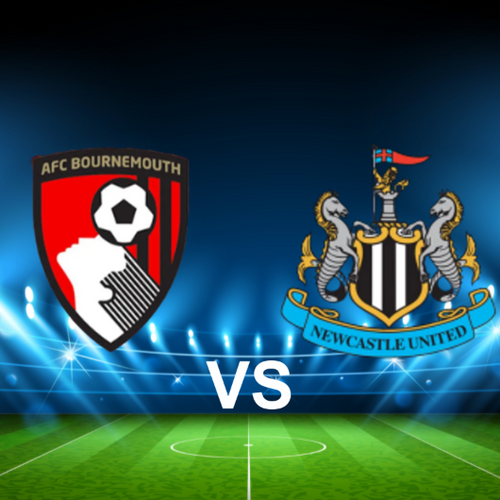 AFC Bournemouth vs Newcastle United FC 2024-2025 Premier League