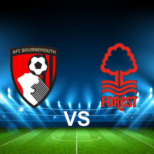 AFC Bournemouth vs Nottingham Forest FC 2024-2025 Premier League