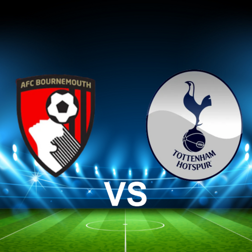AFC Bournemouth vs Tottenham Hotspur FC 2024-2025 Premier League