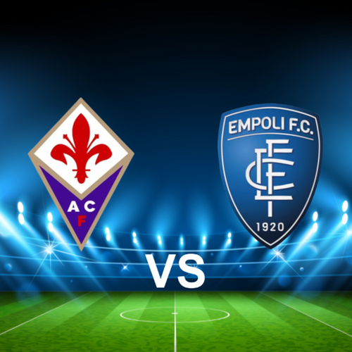AFC Fiorentina vs Empoli FC Coppa Italia