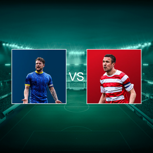 AFC Wimbledon vs Doncaster Rovers FC EFL League One