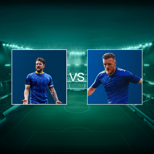 AFC Wimbledon vs Leicester City FC EFL League One