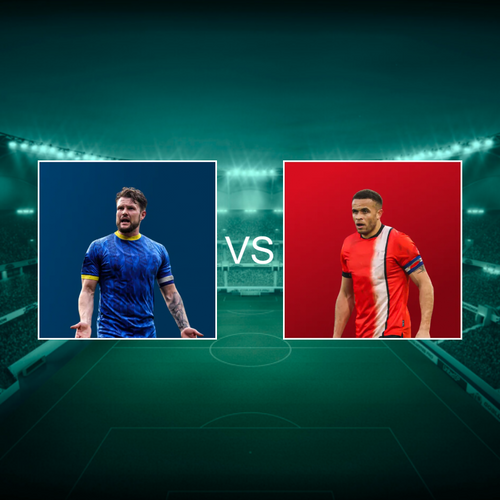 AFC Wimbledon vs Luton Town FC EFL League One
