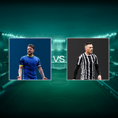 AFC Wimbledon vs Notts County FC EFL League One