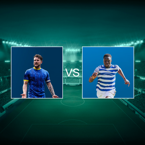 AFC Wimbledon vs Reading FC EFL League One