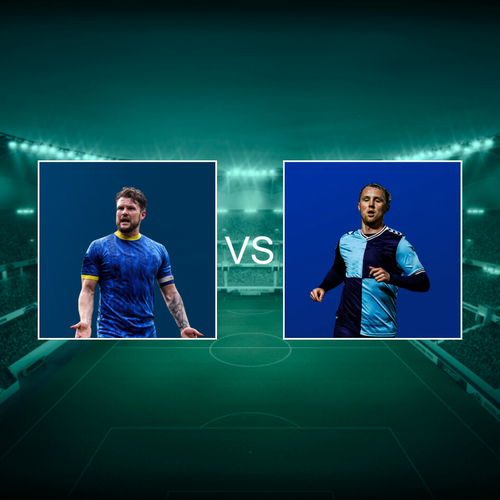 AFC Wimbledon vs Wycombe Wanderers FC EFL League One