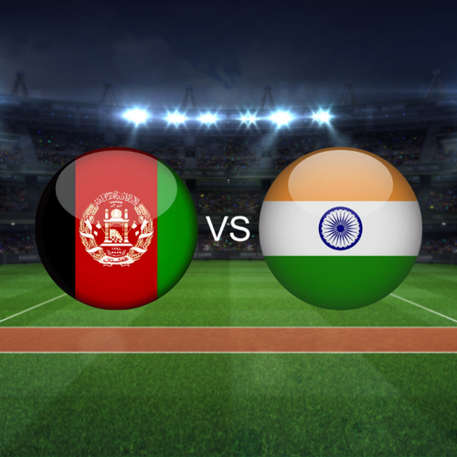 Afghanistan vs India 3rd T20I