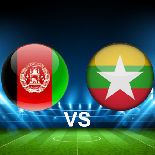 Afghanistan vs Myanmar AFC Asian Cup