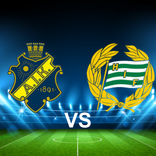 AIK Fotboll vs Hammarby IF Allsvenskan