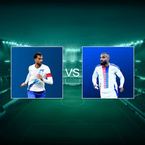 AJ Auxerre vs Olympique Lyonnais French Ligue 1