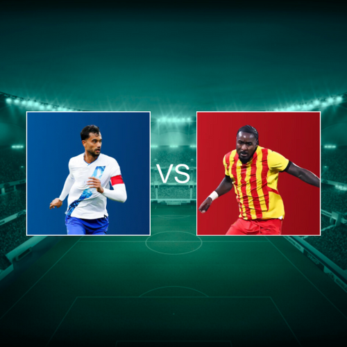 AJ Auxerre vs RC Lens French Ligue 1