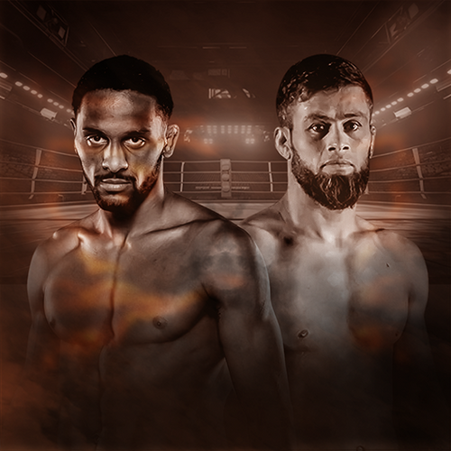 A.J. McKee vs Akhmed Magomedov MMA Fighting