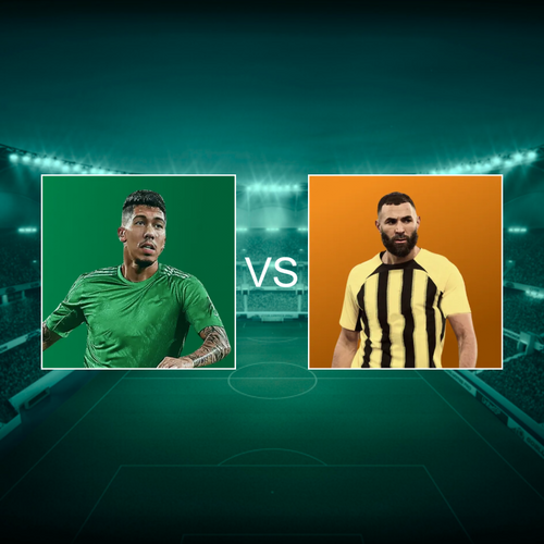 Al-Ahli Saudi FC vs Al-Ittihad Club Saudi Pro League