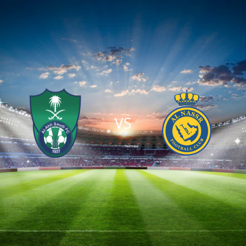 Al-Ahli Saudi FC vs Al-Nassr FC Saudi Pro League