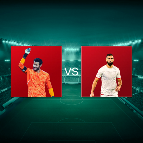 Al Ahly FC vs Espérance Sportive de Tunis Quarter Final CAF Champions League