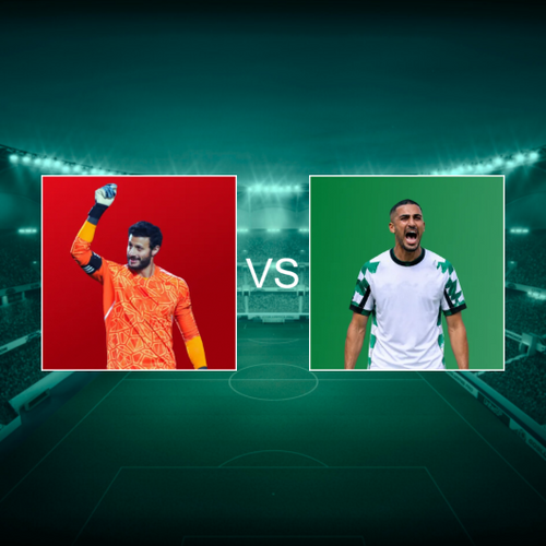 Al Ahly FC vs Raja Club Athletic CAF Confederation Cup