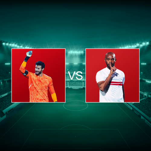 Al Ahly FC vs Zamalek SC Final Egyptian Super Cup