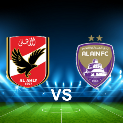 Al Ahly SC vs Al Ain FC Club World Cup