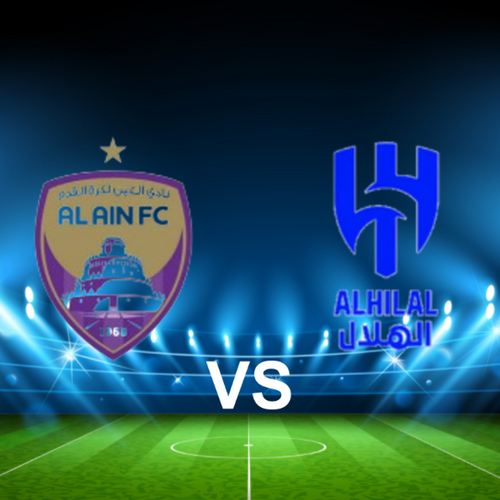 Al Ain FC vs Al Hilal SFC AFC Champions League