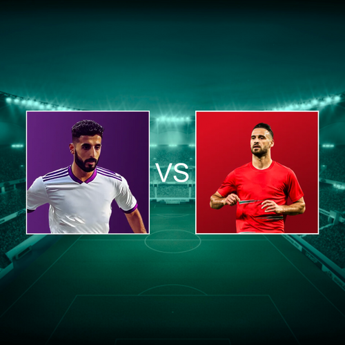 Al Ain FC vs Al Wahda FC UAE Pro League