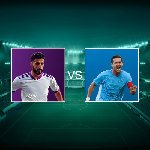 Al Ain FC vs Dubai United FC Semi Final UAE President's Cup