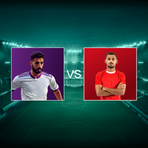 Al Ain FC vs Shabab Al Ahli Dubai Club UAE Pro League