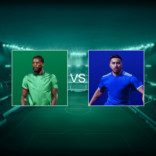 Al-Ettifaq FC vs Al Hilal sFC Saudi Pro League